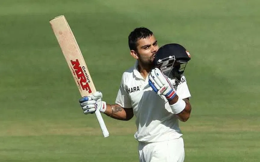 The Johannesburg classic! Kohli’s heroic twin innings that saved India in 2013